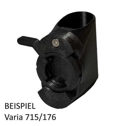 30,0mm runde Sattelstütze