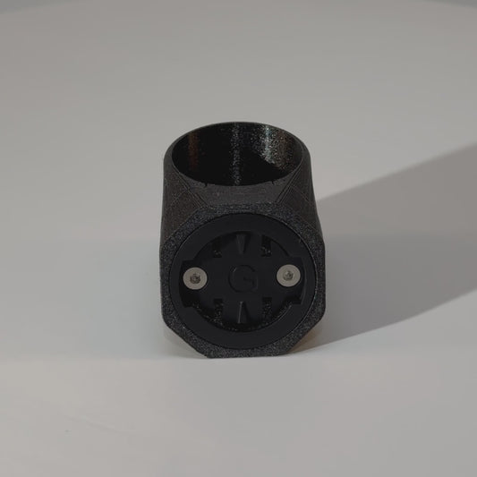 31,6mm runde Sattelstütze